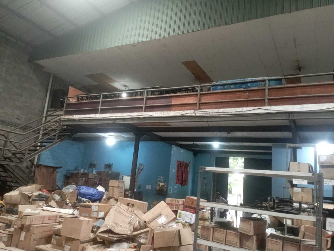 Dijual Gudang di Jababeka Cikarang